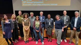 EID Symposium speakers