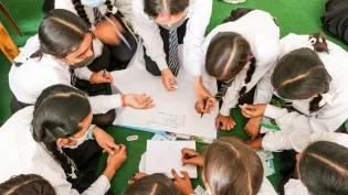 youth engagement in AMR