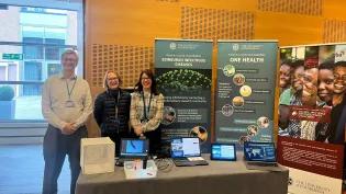 Edinburgh Infectious Diseases at the FCDO conference