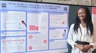 Alexis Gozo poster award