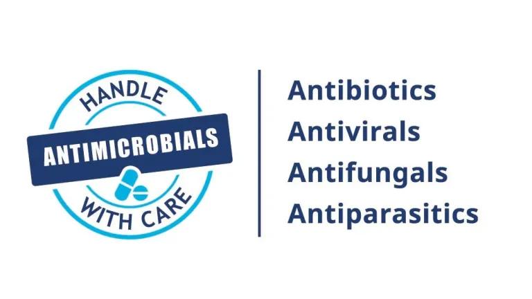 World AMR Awareness Week logo