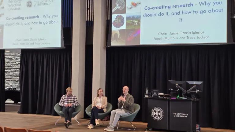 Co-creation panel