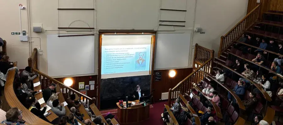 Professor Alison Holmes Winter Lecture