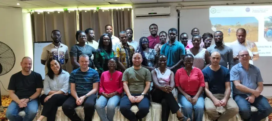 Ghana news story
