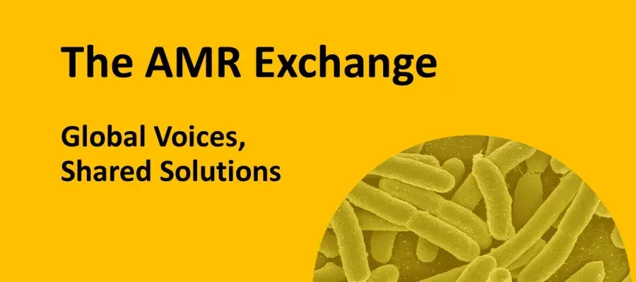 The AMR Exchange visual