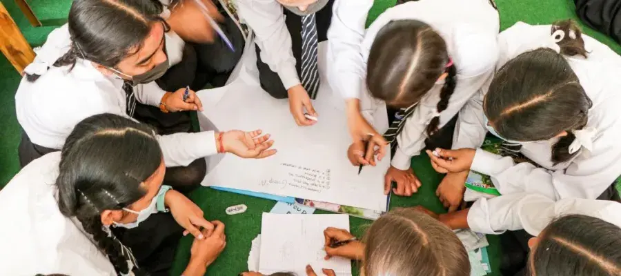 youth engagement in AMR