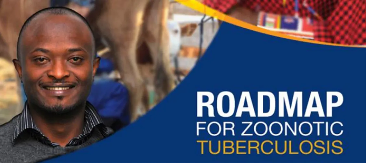Adrian Muwonge and TB roadmap
