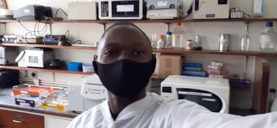 Molecular Biology Laboratory Training in Kampala, Uganda