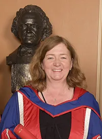 Julie Fitzpatrick OBE