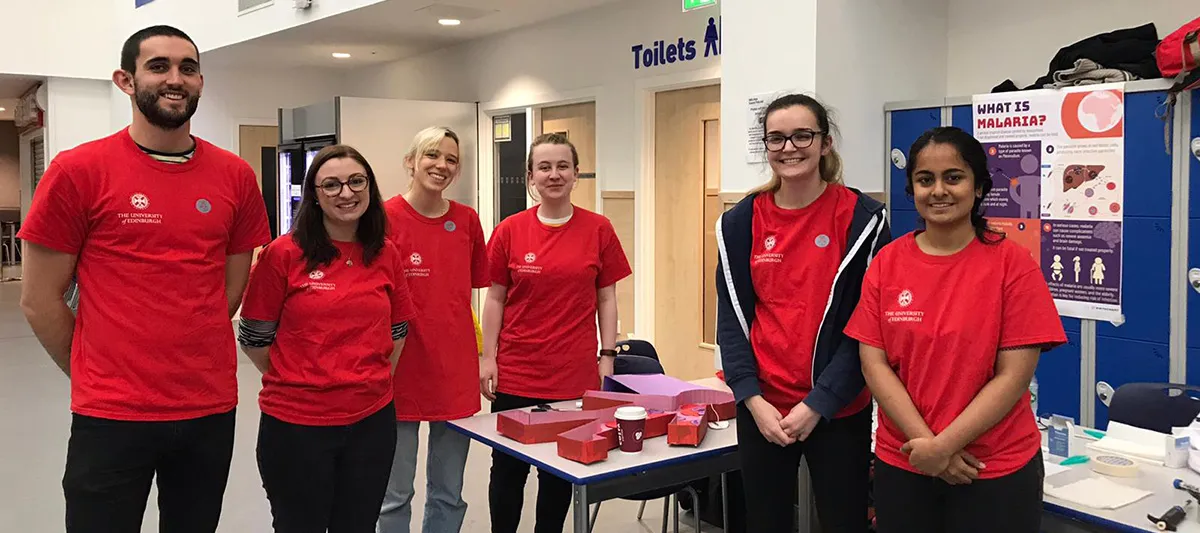 2018 HPGH cohort at MSF 2019