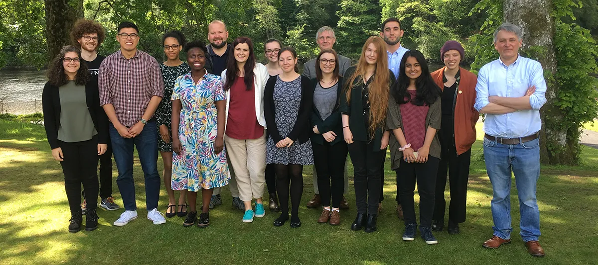 All HPGH students, June 2019