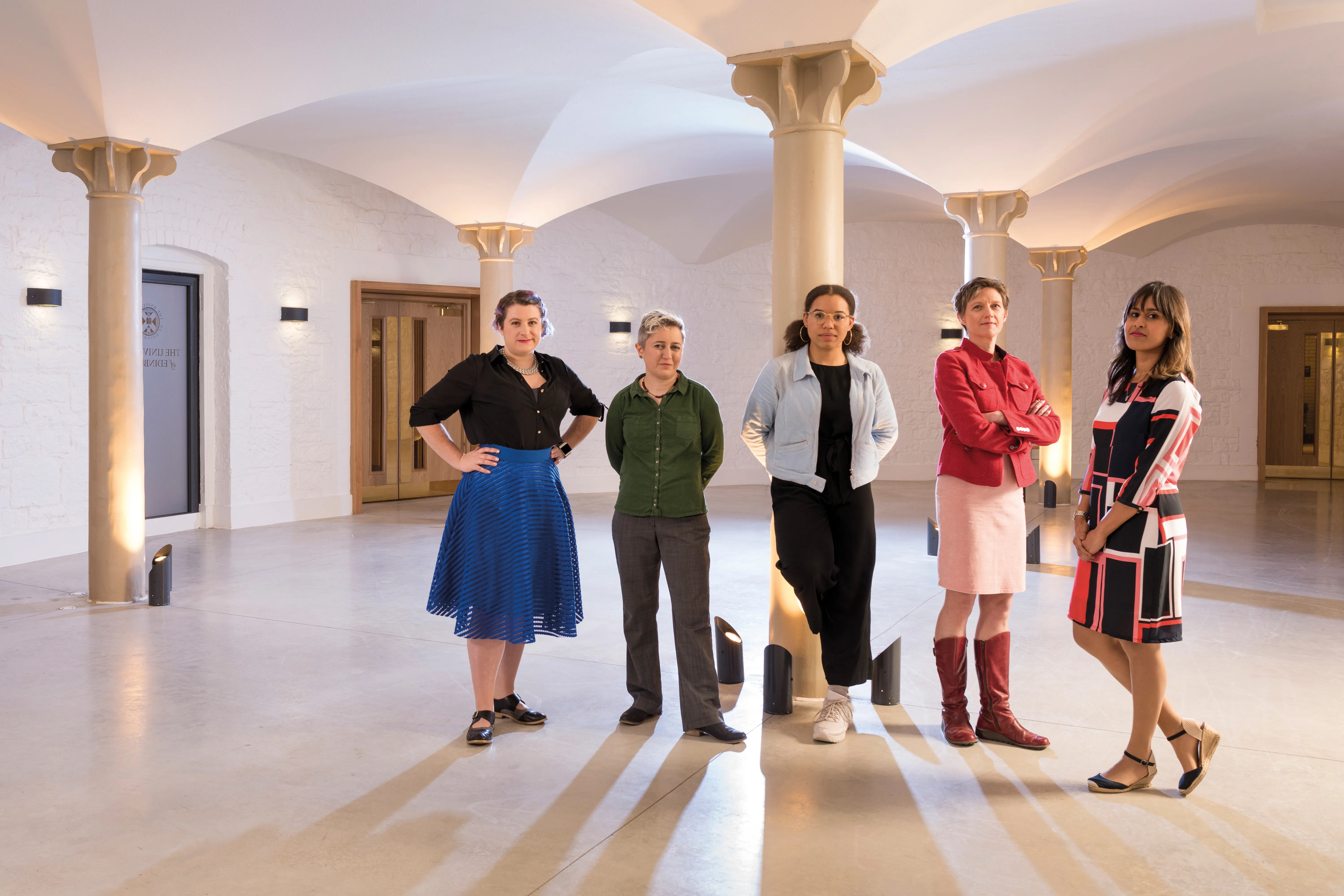 Women in engineering 