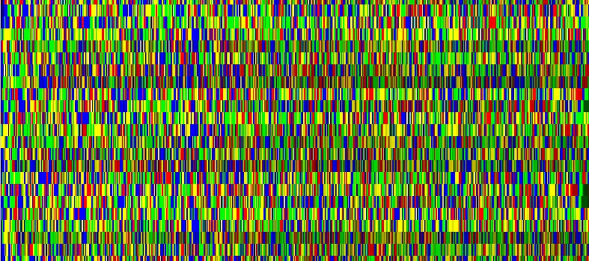 DAN sequencing array