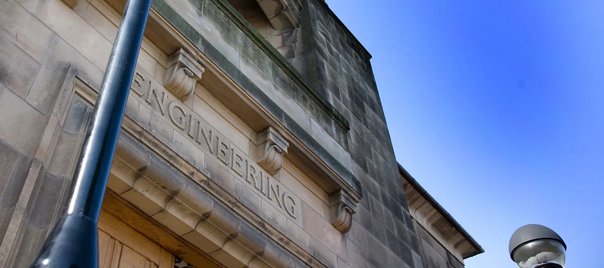 Sanderson Building, School of Engineering
