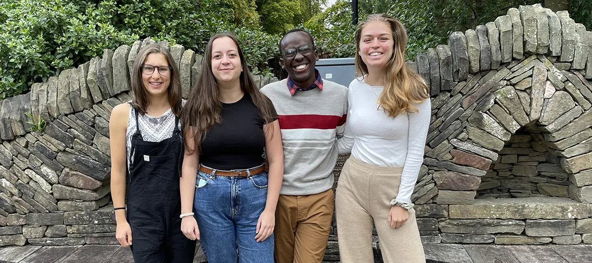 HPGH 2019 cohort September 2022