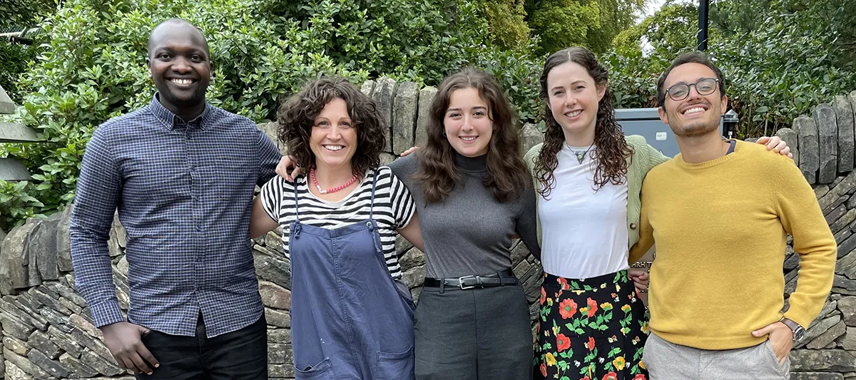 2020 HPGH cohort September 2022