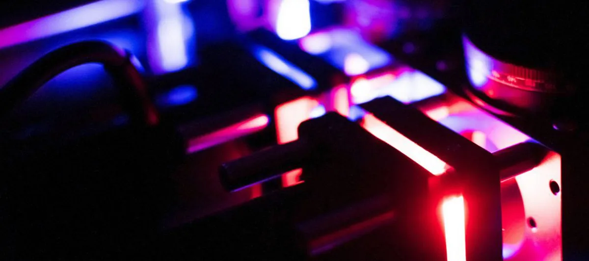 Laser driven imaging technology developed by the Proteus team