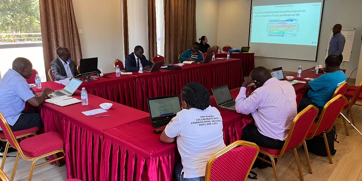 alumni meeting in Uganda