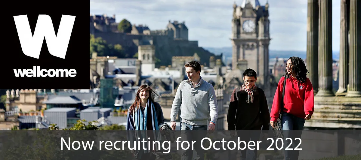 Students on Carlton HIll