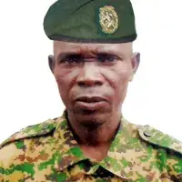 A profile photo of AKOL ROBERT ALI