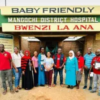 Fleming Fund Fellows from Malawi