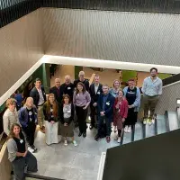 Pictures from the One Health Genomics and Edinburgh Infectious Diseases symposium