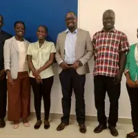 UG fellows visit Zambia Medicines Regulatory Authority, February 2025