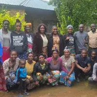 Farmer Field School, Chongwe District Lusaka Province, February 2025