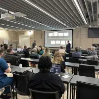 Professor Jonathan Knowles and Professor David Argyle