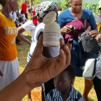 Paediatric Praziquantel 