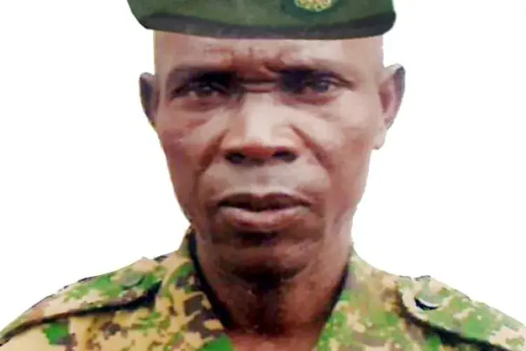 A profile photo of AKOL ROBERT ALI