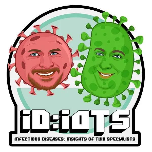 ID:IOTS Podcast logo