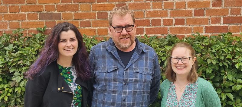 Áine O'Toole, Andrew Rambaut and Rachel Colquhoun, University of Edinburgh