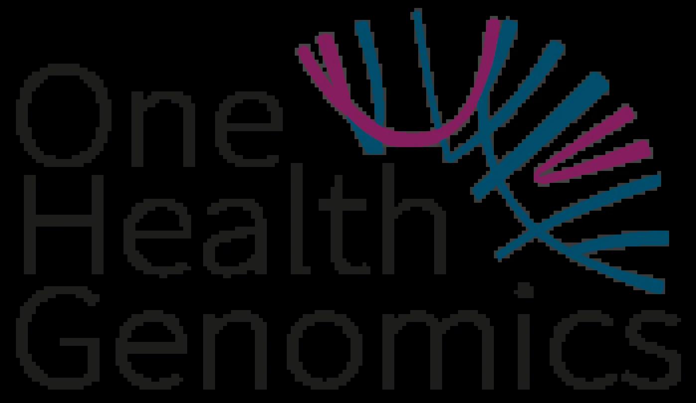 One Health Genomics Edinburgh Logo