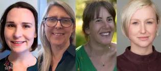 RSE grant recipients