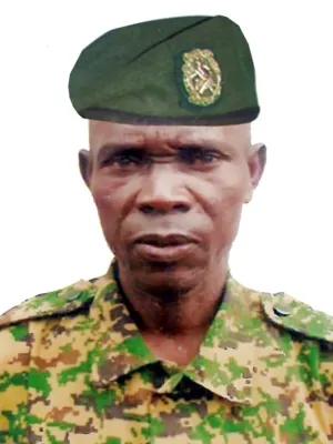 A profile photo of AKOL ROBERT ALI