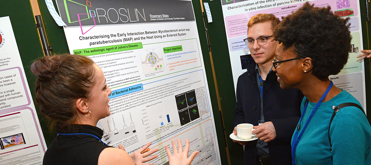 poster session 1