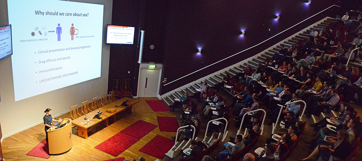 EID2019 symposium