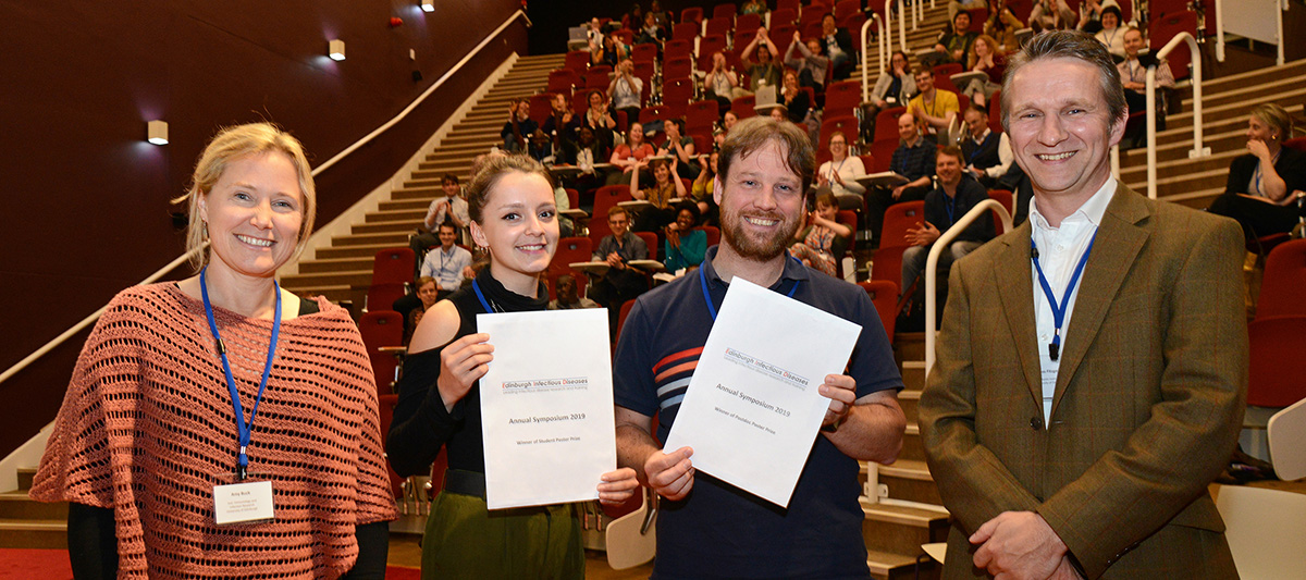 Poster winners
