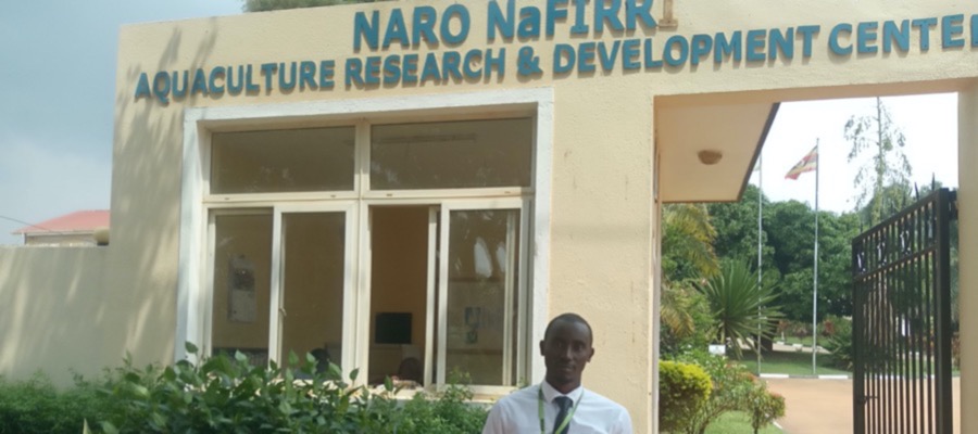 Visit to the National Fisheries Resource Research Institute (NaFIRRI ...